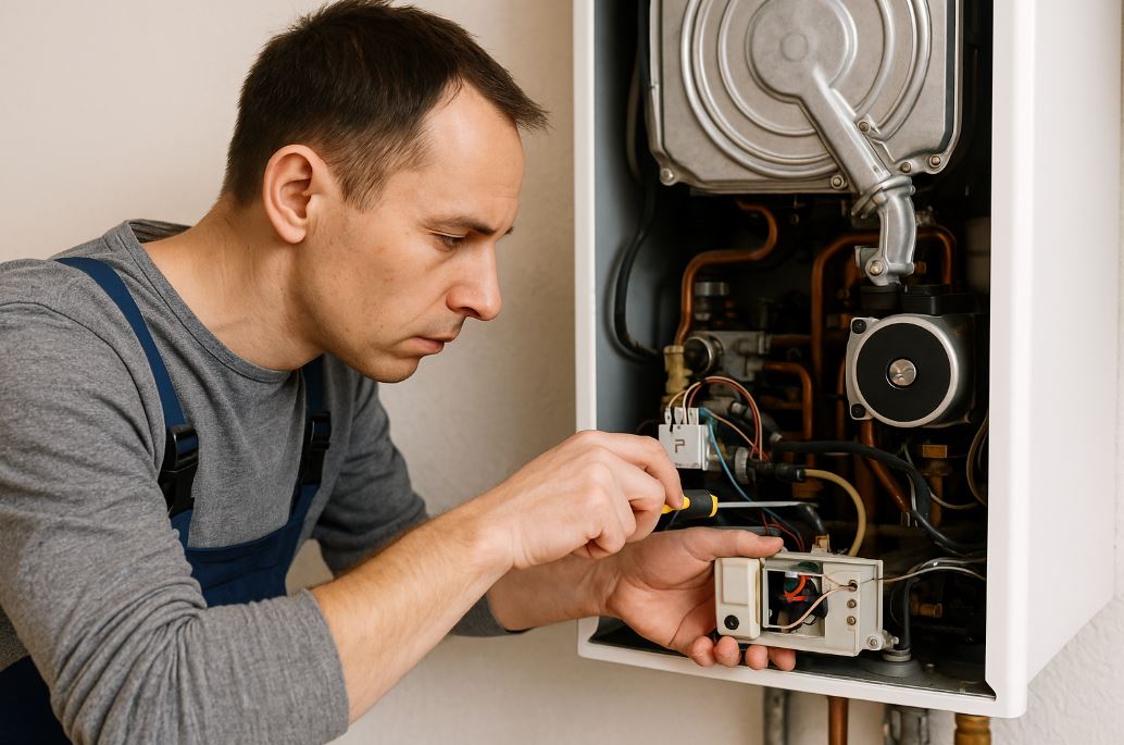 Kaynaklar Mahallesi Kombi Servisi